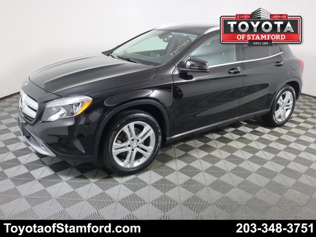 2015 Mercedes-Benz GLA 250