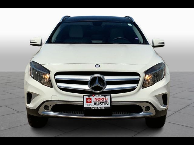 2015 Mercedes-Benz GLA 250