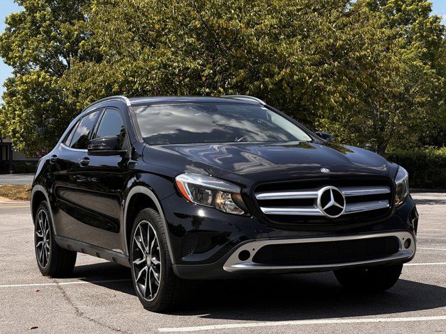 2015 Mercedes-Benz GLA 250