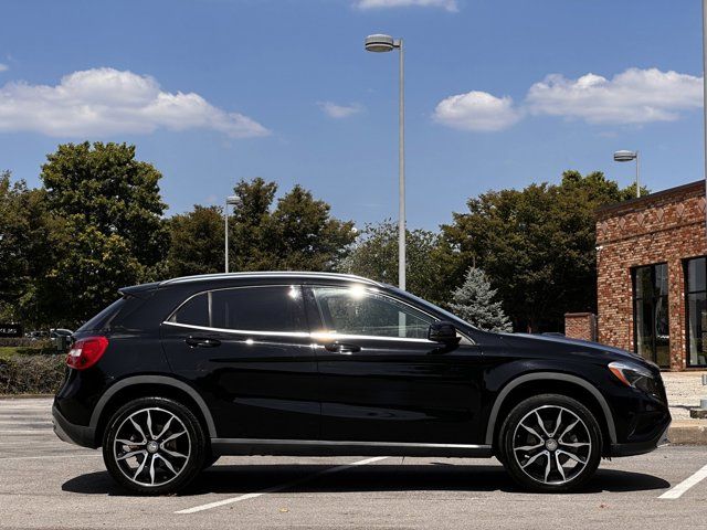 2015 Mercedes-Benz GLA 250