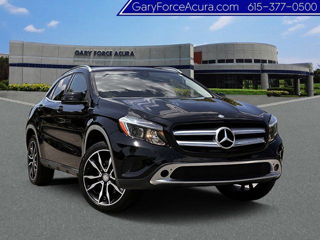 2015 Mercedes-Benz GLA 250