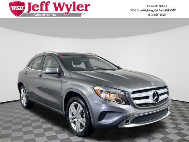 2015 Mercedes-Benz GLA 250