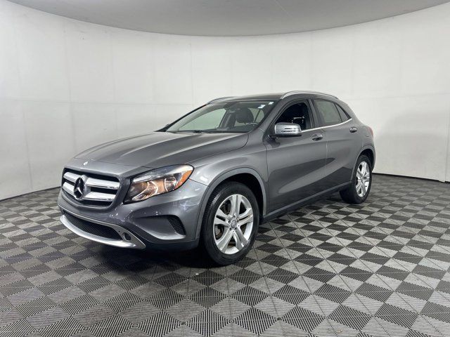 2015 Mercedes-Benz GLA 250