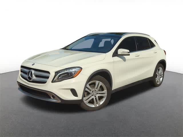 2015 Mercedes-Benz GLA 250