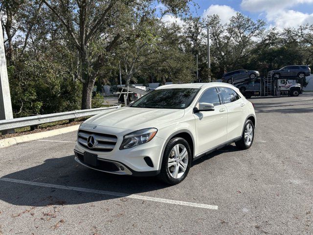 2015 Mercedes-Benz GLA 250