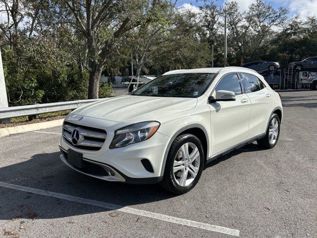 2015 Mercedes-Benz GLA 250