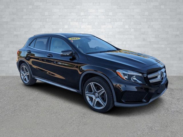 2015 Mercedes-Benz GLA 250