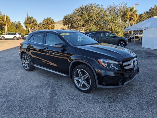 2015 Mercedes-Benz GLA 250