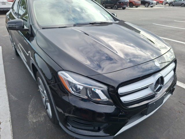 2015 Mercedes-Benz GLA 250