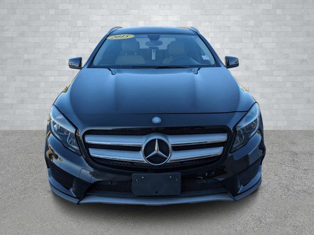 2015 Mercedes-Benz GLA 250