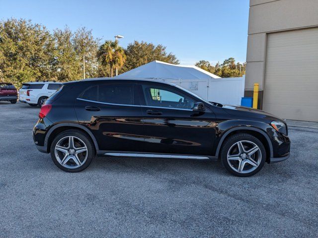 2015 Mercedes-Benz GLA 250