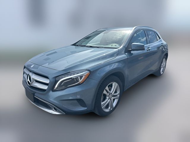2015 Mercedes-Benz GLA 250