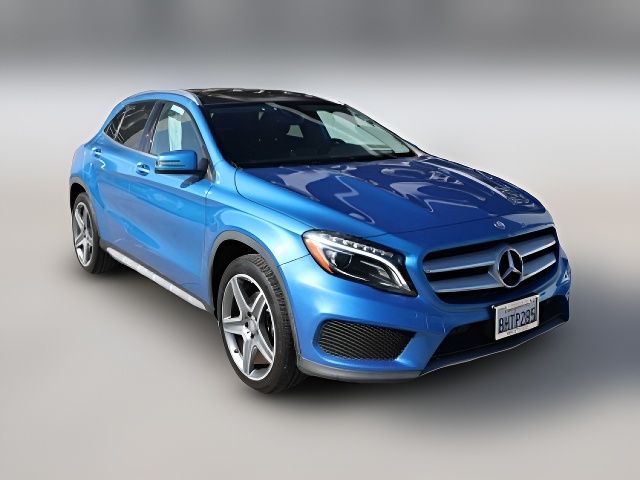 2015 Mercedes-Benz GLA 250