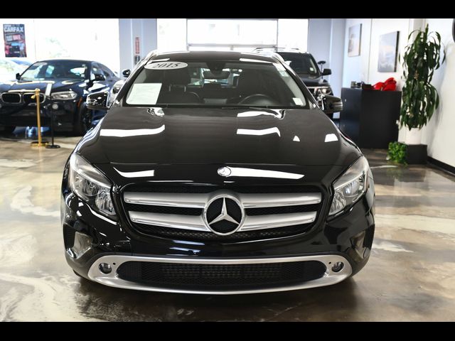 2015 Mercedes-Benz GLA 250