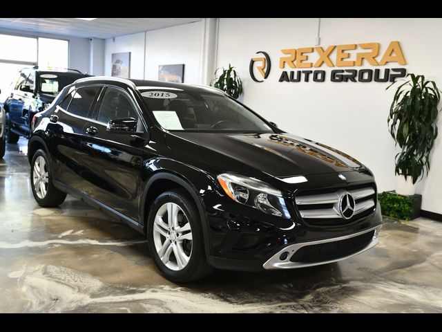 2015 Mercedes-Benz GLA 250