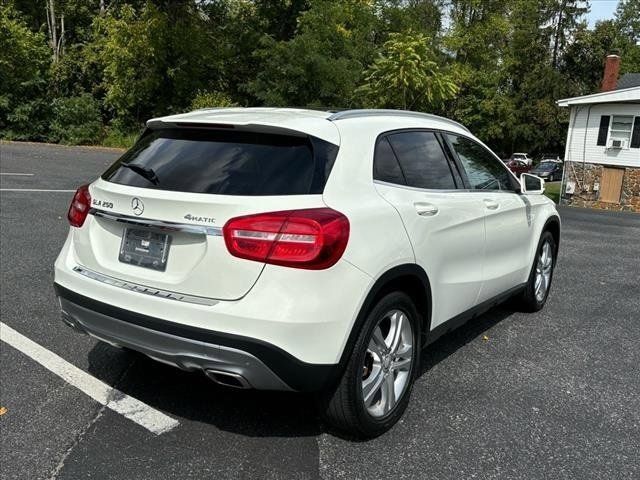 2015 Mercedes-Benz GLA 250