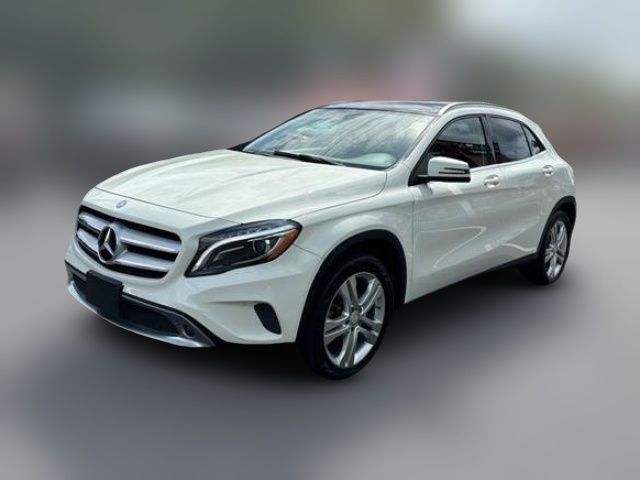 2015 Mercedes-Benz GLA 250