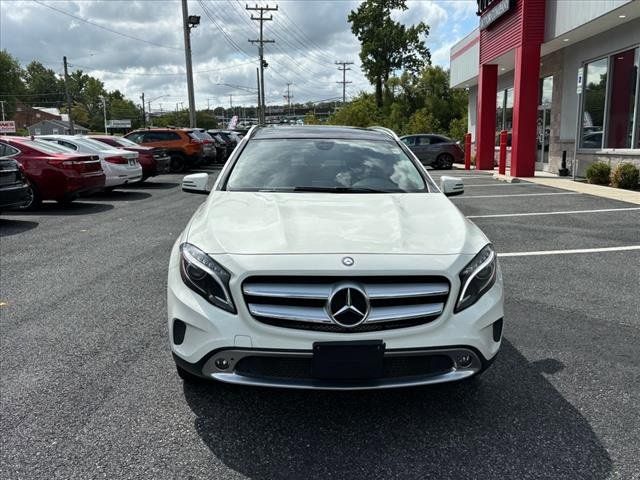 2015 Mercedes-Benz GLA 250