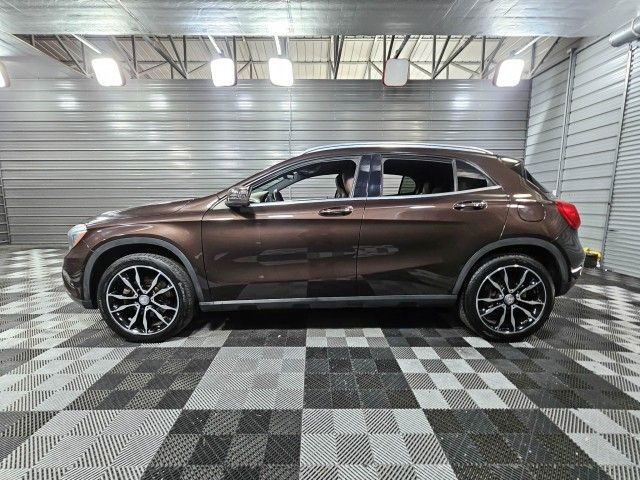 2015 Mercedes-Benz GLA 250