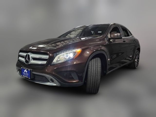 2015 Mercedes-Benz GLA 250