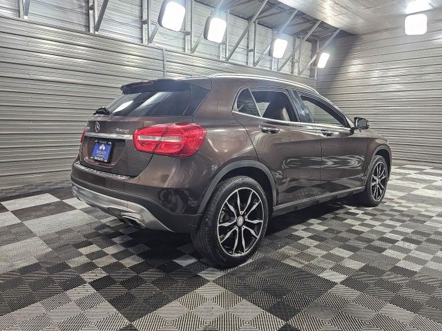 2015 Mercedes-Benz GLA 250