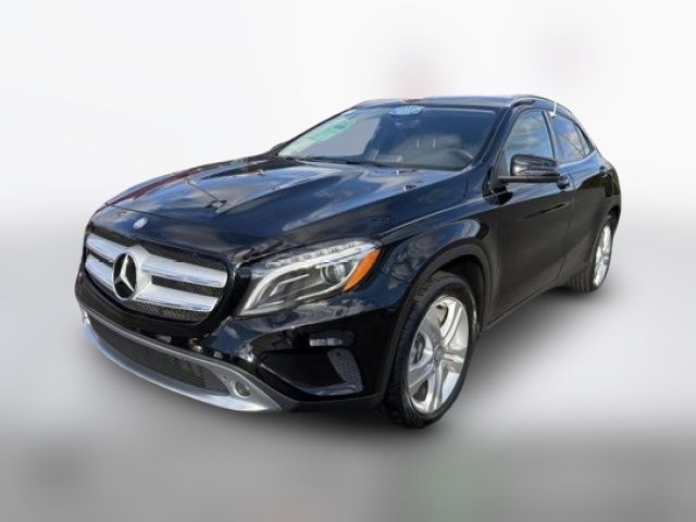 2015 Mercedes-Benz GLA 250