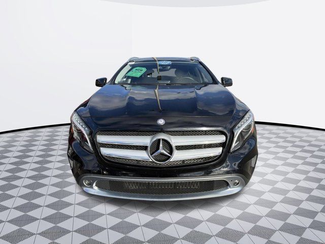 2015 Mercedes-Benz GLA 250