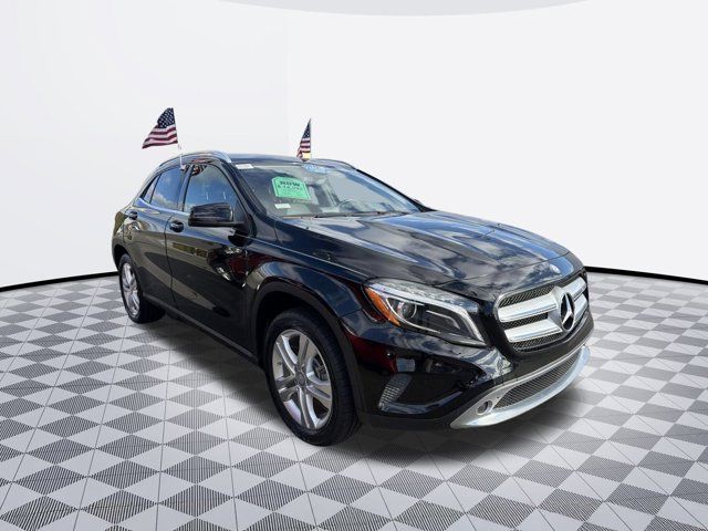 2015 Mercedes-Benz GLA 250