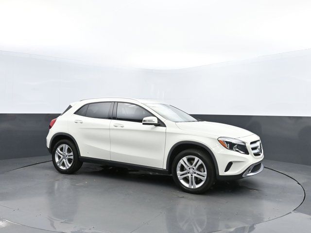 2015 Mercedes-Benz GLA 250