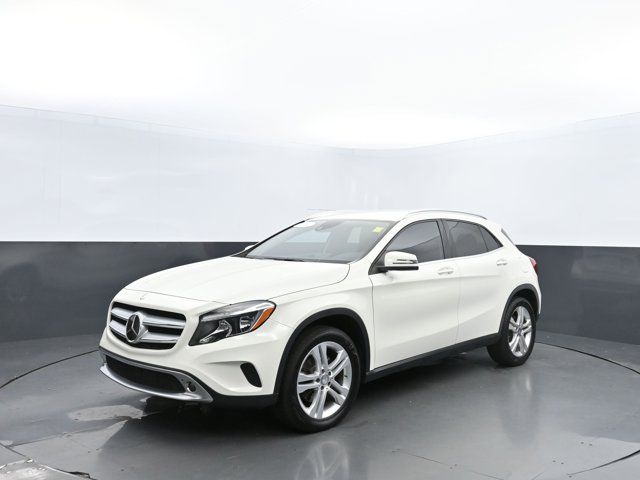 2015 Mercedes-Benz GLA 250