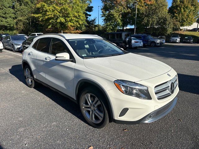 2015 Mercedes-Benz GLA 250