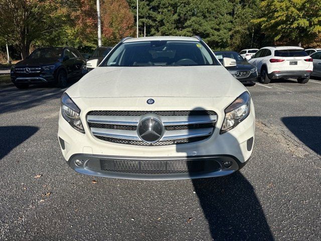 2015 Mercedes-Benz GLA 250