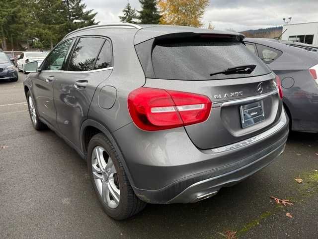 2015 Mercedes-Benz GLA 250