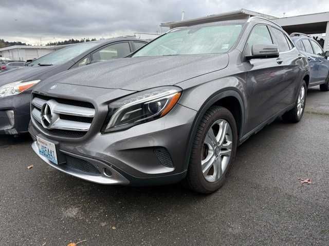 2015 Mercedes-Benz GLA 250