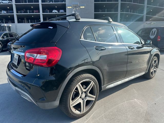 2015 Mercedes-Benz GLA 250