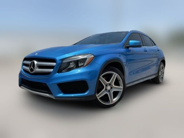 2015 Mercedes-Benz GLA 250