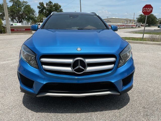 2015 Mercedes-Benz GLA 250