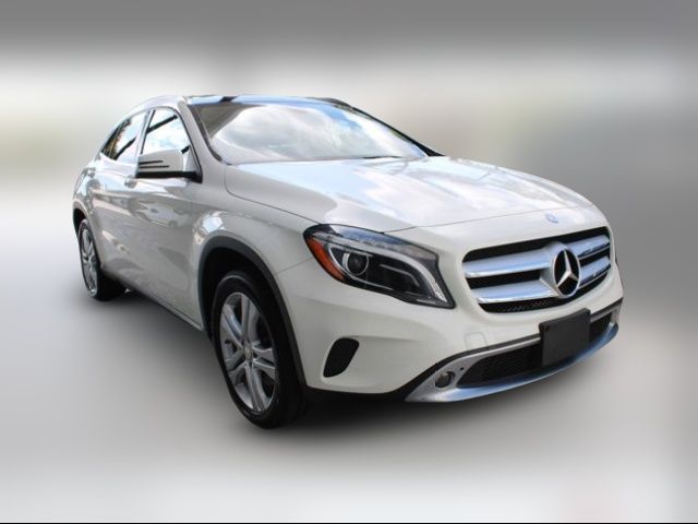 2015 Mercedes-Benz GLA 250