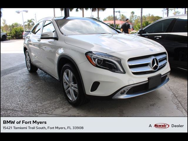 2015 Mercedes-Benz GLA 250