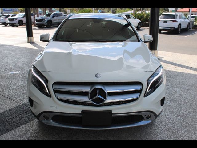 2015 Mercedes-Benz GLA 250