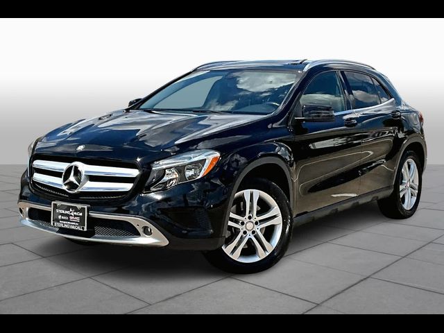 2015 Mercedes-Benz GLA 250