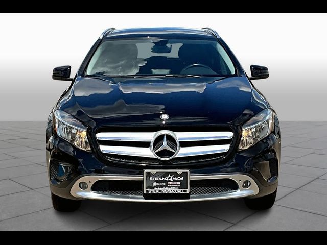 2015 Mercedes-Benz GLA 250