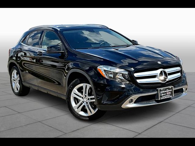 2015 Mercedes-Benz GLA 250