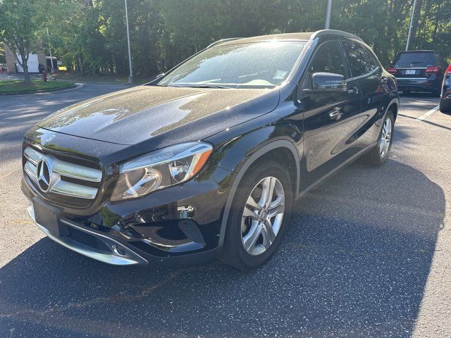 2015 Mercedes-Benz GLA 250