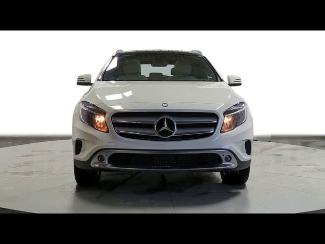 2015 Mercedes-Benz GLA 250