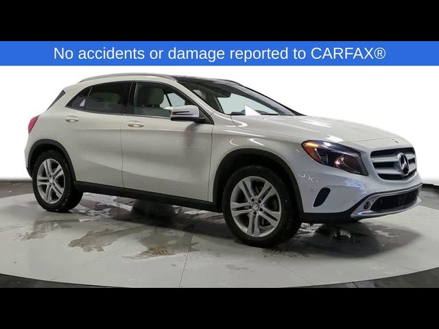 2015 Mercedes-Benz GLA 250