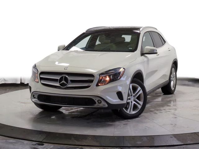 2015 Mercedes-Benz GLA 250