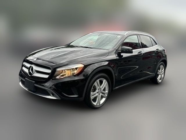 2015 Mercedes-Benz GLA 250