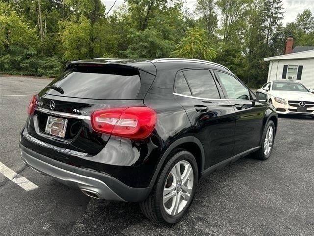 2015 Mercedes-Benz GLA 250