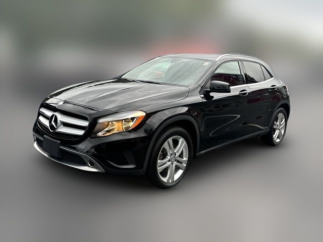 2015 Mercedes-Benz GLA 250